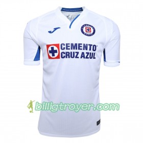 Billige Fotballdrakter Cruz Azul Bortedraktsett 2019/20 Kortermet